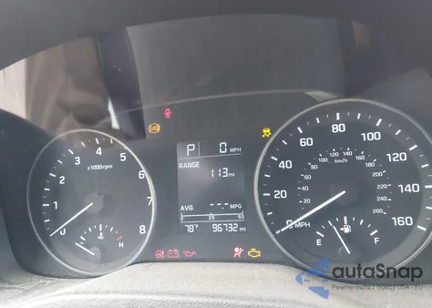 2018 Hyundai Elantra Se z USA, uszkodzony, nr VIN KMHD74LF2JU449447